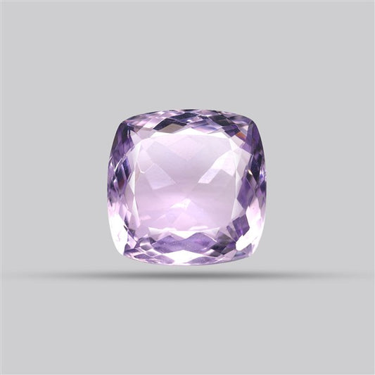 Rose de France Pink Amethyst Fine Gemstone