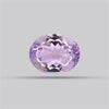 Rose de France Pink Amethyst Fine Gemstone
