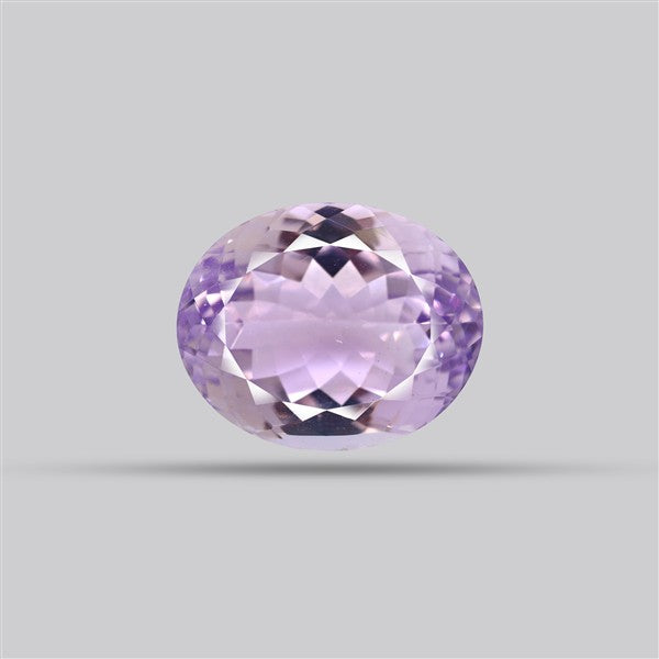 Rose de France Pink Amethyst Fine Gemstone