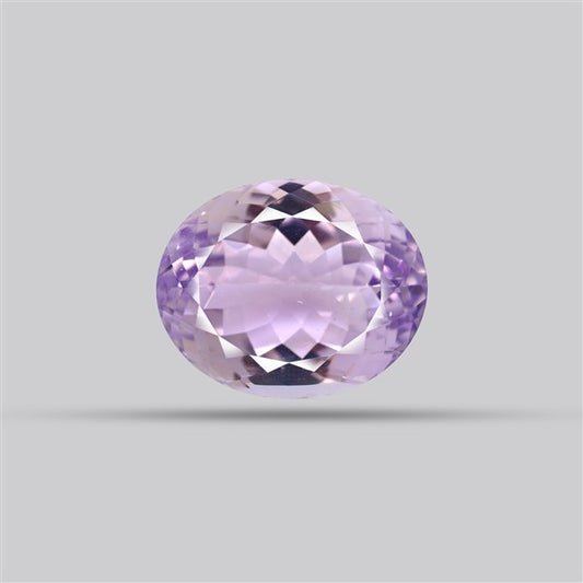 Rose de France Pink Amethyst Fine Gemstone