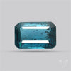 Faceted Teal Ocean Kyanite Fine Kyanite Gemstone