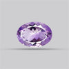 Rose de France Pink Amethyst Fine Gemstone