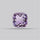 Rose de France Pink Amethyst Fine Gemstone