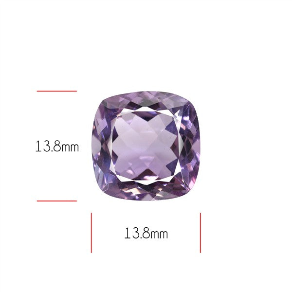 Rose de France Pink Amethyst Fine Gemstone