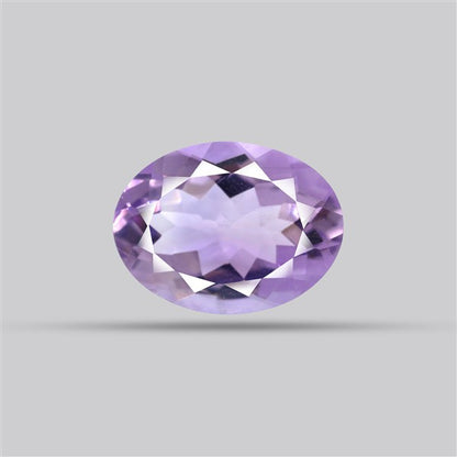 Rose de France Pink Amethyst Fine Gemstone