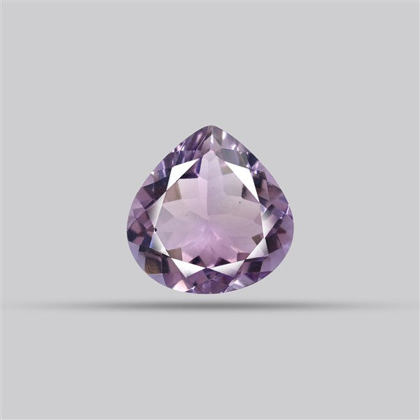 Rose de France Pink Amethyst Fine Gemstone