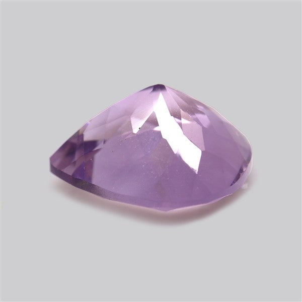 Rose de France Pink Amethyst Fine Gemstone