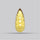 Champagne Quartz Briolette Cut Drop Fine Gemstone
