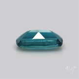 Faceted Teal Ocean Kyanite Fine Kyanite Gemstone