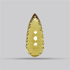 Champagne Quartz Briolette Cut Drop Fine Gemstone