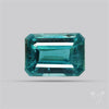 Faceted Teal Ocean Kyanite Fine Kyanite Gemstone