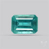 Faceted Teal Ocean Kyanite Fine Kyanite Gemstone