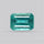 Faceted Teal Ocean Kyanite Fine Kyanite Gemstone