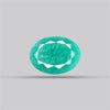 Peruvian Amazonite Faceted Fine Gemstone