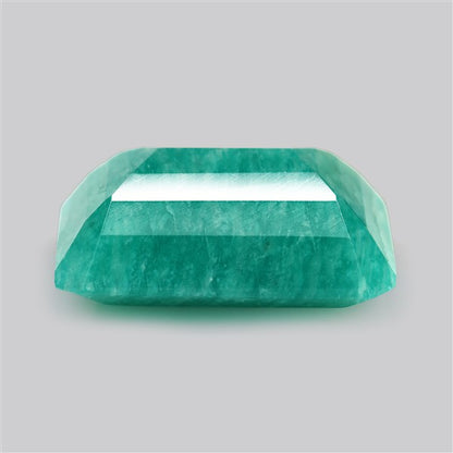 Peruvian Amazonite Faceted Fine Gemstone