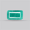 Peruvian Amazonite Faceted Fine Gemstone