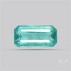 Faceted Teal Ocean Kyanite Fine Kyanite Gemstone