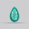 Peruvian Amazonite Faceted Fine Gemstone
