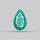 Peruvian Amazonite Faceted Fine Gemstone