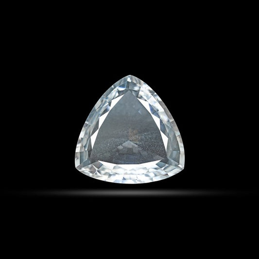 Large Himalayan Quartz Clear Faceted Fine Gemstone natural Crystal