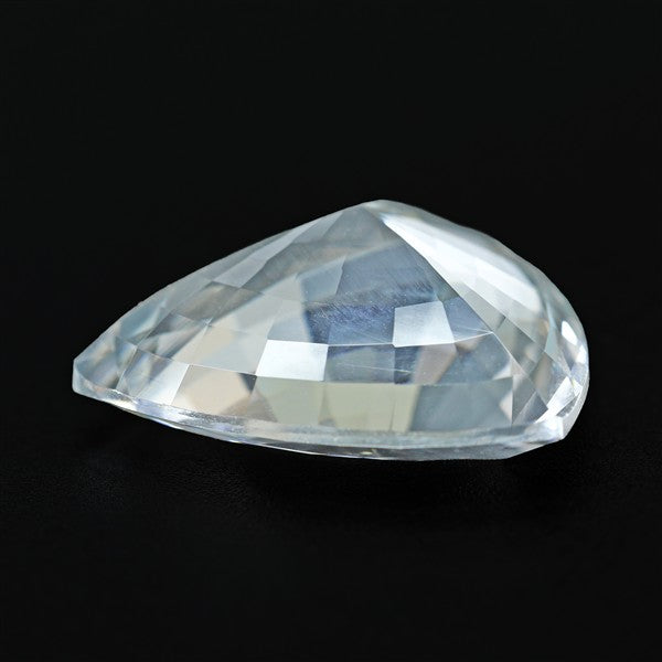Large Himalayan Quartz Clear Faceted Fine Gemstone natural Crystal