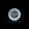 Large Himalayan Quartz Clear Faceted Fine Gemstone natural Crystal