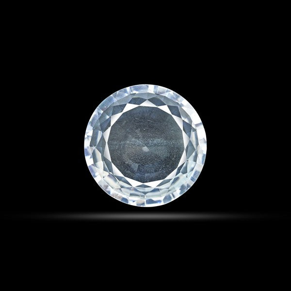 Large Himalayan Quartz Clear Faceted Fine Gemstone natural Crystal