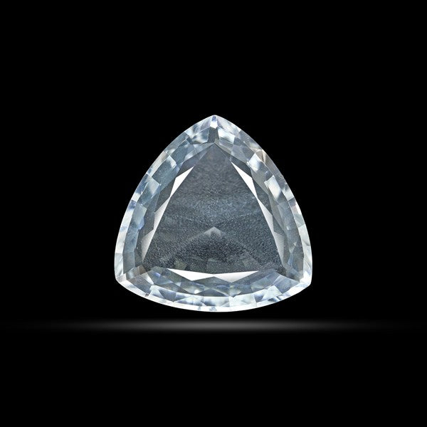Large Himalayan Quartz Clear Faceted Fine Gemstone natural Crystal