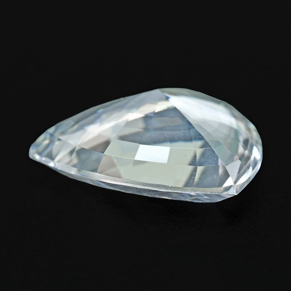 Large Himalayan Quartz Clear Faceted Fine Gemstone natural Crystal
