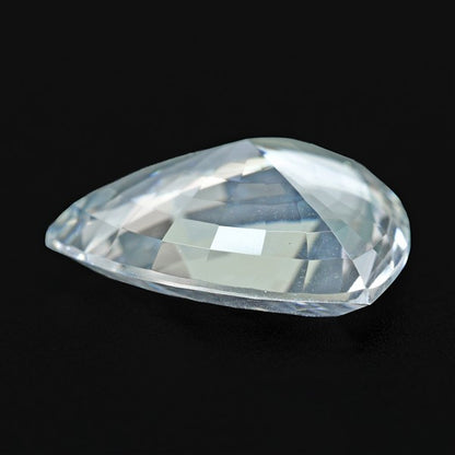 Large Himalayan Quartz Clear Faceted Fine Gemstone natural Crystal