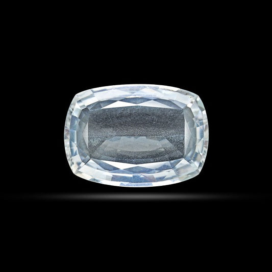 Large Himalayan Quartz Clear Faceted Fine Gemstone natural Crystal