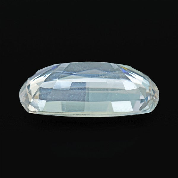 Large Himalayan Quartz Clear Faceted Fine Gemstone natural Crystal