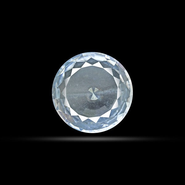 Large Himalayan Quartz Clear Faceted Fine Gemstone natural Crystal