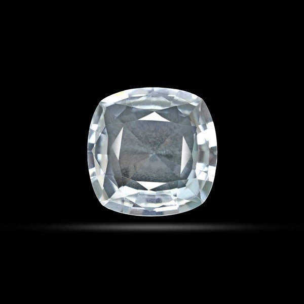 Large Himalayan Quartz Clear Faceted Fine Gemstone natural Crystal