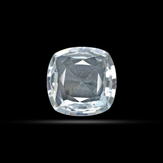 Large Himalayan Quartz Clear Faceted Fine Gemstone natural Crystal