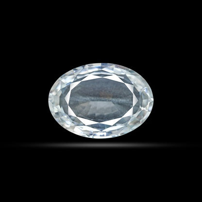 Large Himalayan Quartz Clear Faceted Fine Gemstone natural Crystal