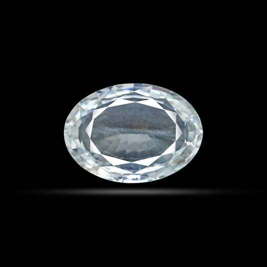 Large Himalayan Quartz Clear Faceted Fine Gemstone natural Crystal