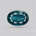 Faceted Teal Ocean Kyanite Fine Kyanite Gemstone