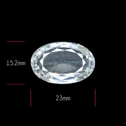 Large Himalayan Quartz Clear Faceted Fine Gemstone natural Crystal