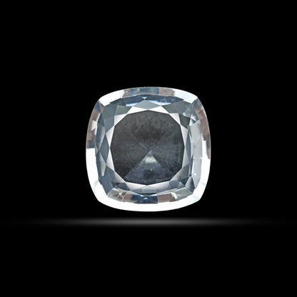 Large Himalayan Quartz Clear Faceted Fine Gemstone natural Crystal