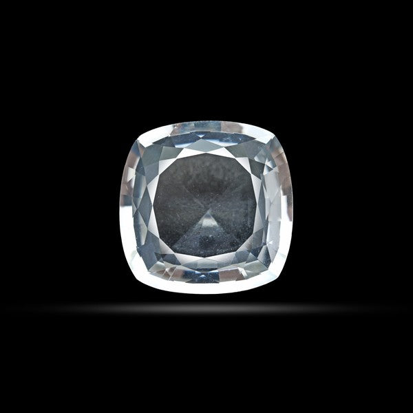 Large Himalayan Quartz Clear Faceted Fine Gemstone natural Crystal