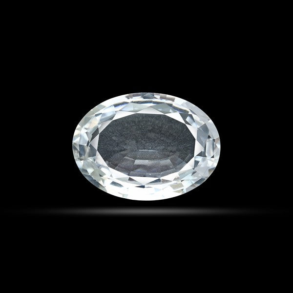 Large Himalayan Quartz Clear Faceted Fine Gemstone natural Crystal