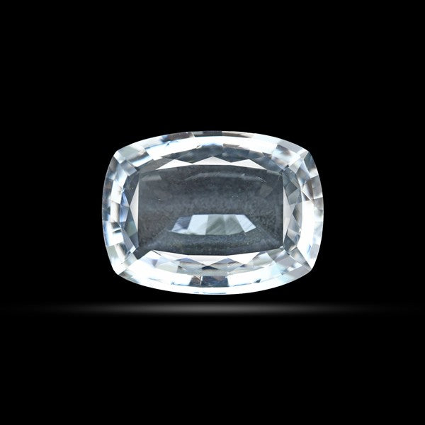 Large Himalayan Quartz Clear Faceted Fine Gemstone natural Crystal