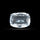Large Himalayan Quartz Clear Faceted Fine Gemstone natural Crystal