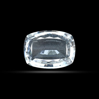 Large Himalayan Quartz Clear Faceted Fine Gemstone natural Crystal
