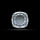 Large Himalayan Quartz Clear Faceted Fine Gemstone natural Crystal