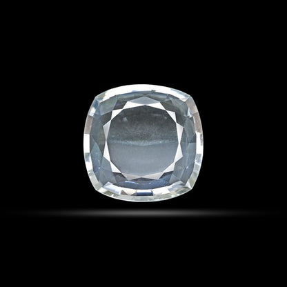 Large Himalayan Quartz Clear Faceted Fine Gemstone natural Crystal
