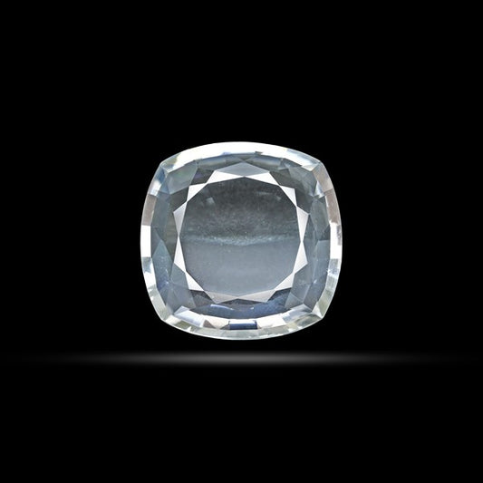 Large Himalayan Quartz Clear Faceted Fine Gemstone natural Crystal