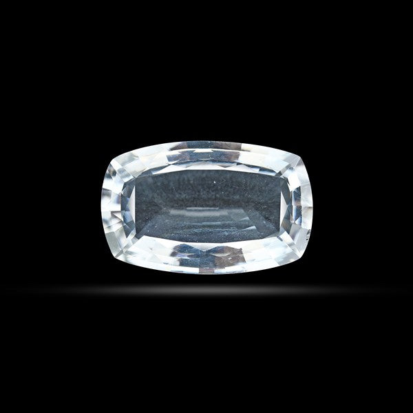 Large Himalayan Quartz Clear Faceted Fine Gemstone natural Crystal