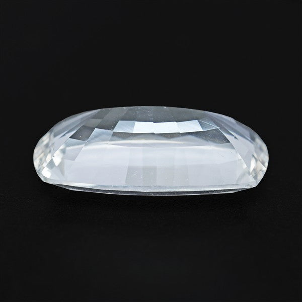 Large Himalayan Quartz Clear Faceted Fine Gemstone natural Crystal
